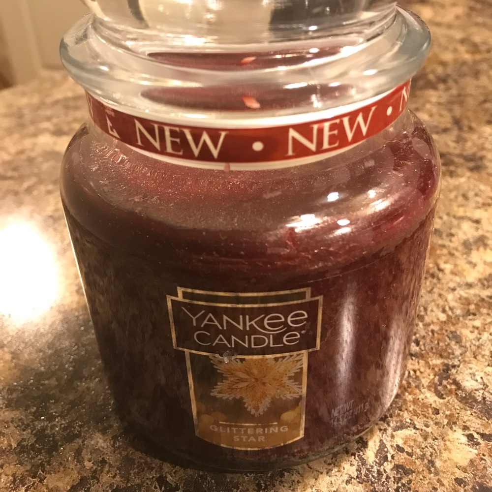 Yankee medium candles